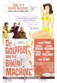 Dr. Goldfoot and the Bikini Machine