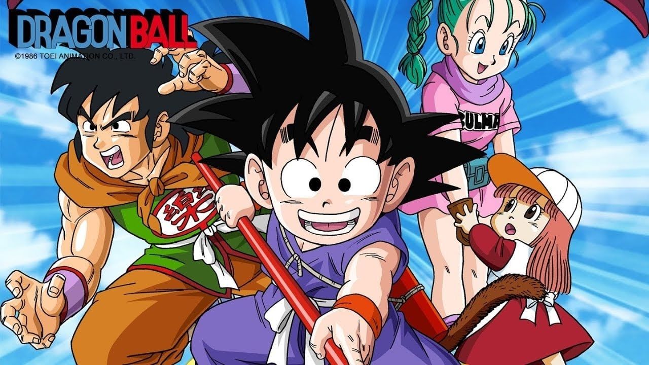 Dragon Ball: Curse of the Blood Rubies