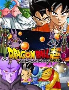 Dragon Ball Super (Dubbed)