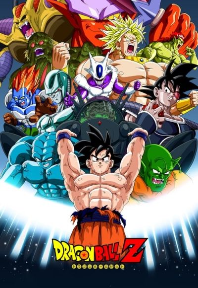 Dragon Ball Z All Movies