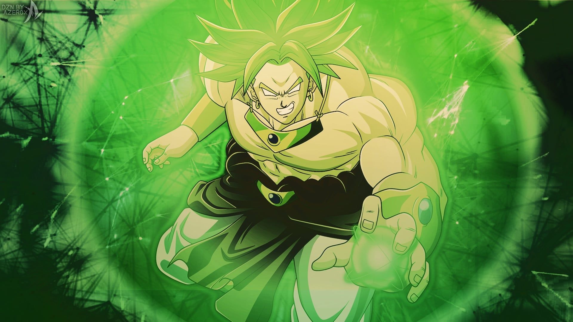 Dragon Ball Z: Broly - The Legendary Super Saiyan