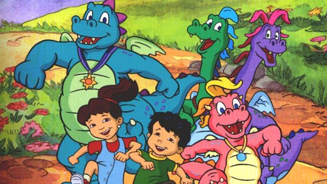 Dragon Tales