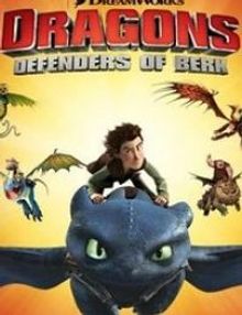 Dragons: Defenders of Berk