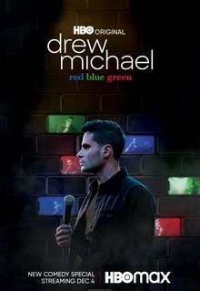 Drew Michael: Red Blue Green