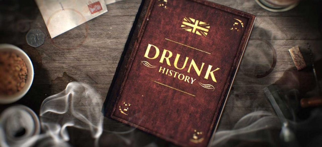 Drunk History: UK