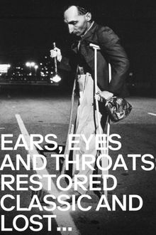 Ears, Eyes and Throats: Restored Classic and Lost Punk Films 1976-1981