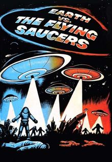 Earth vs. the Flying Saucers