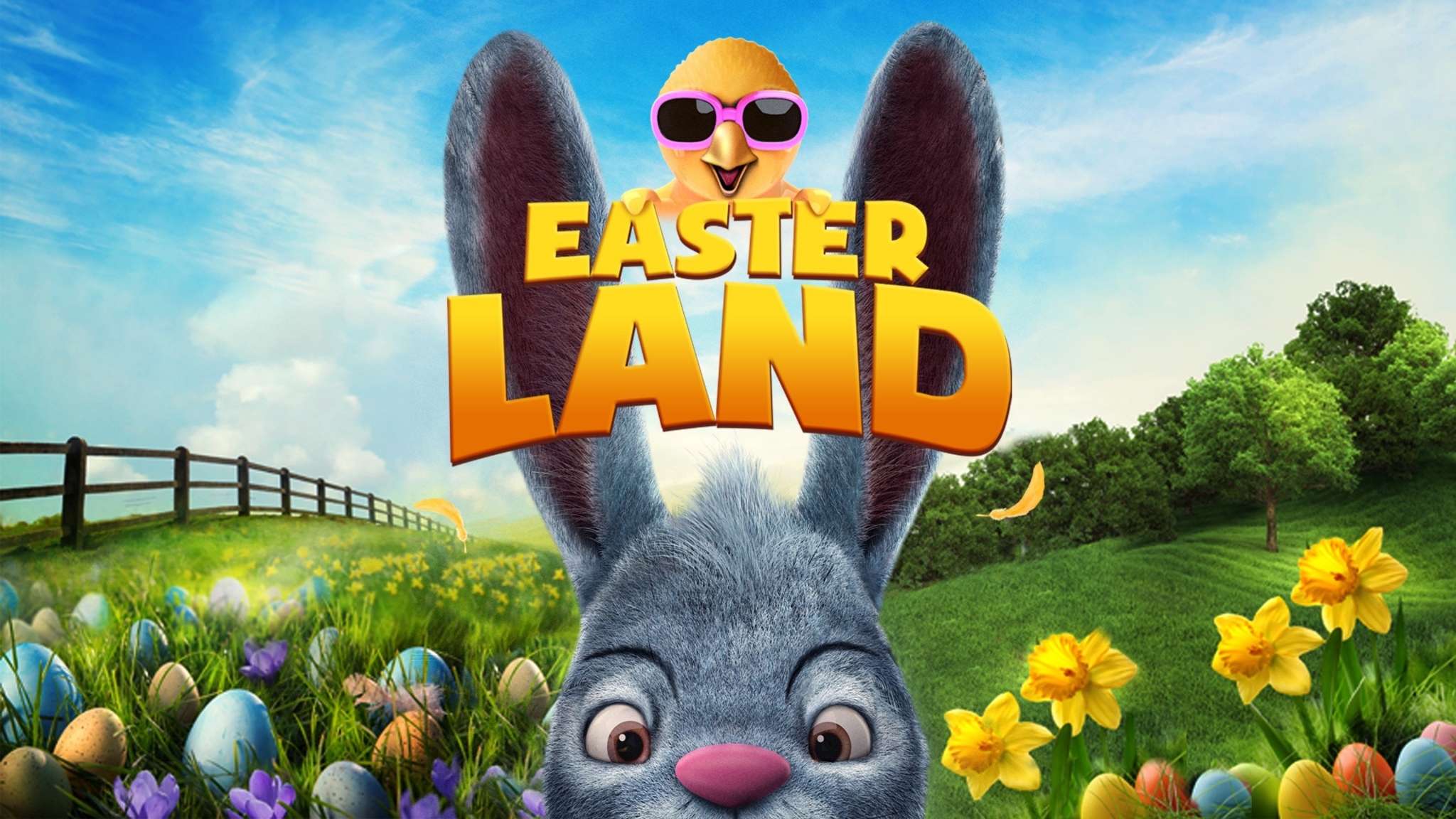 Easter Land