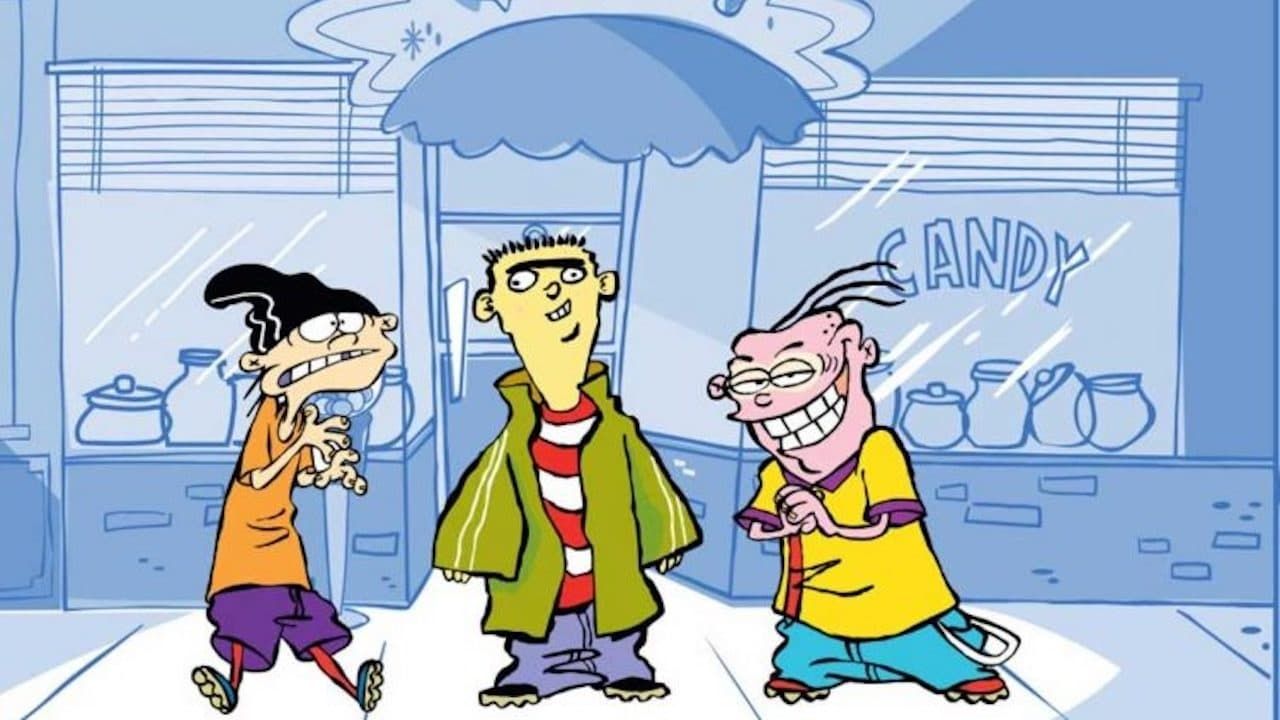 Ed, Edd n Eddy