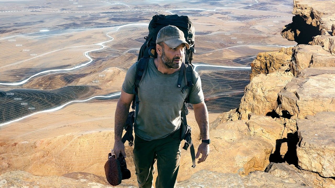 Ed Stafford: Into the Unknown