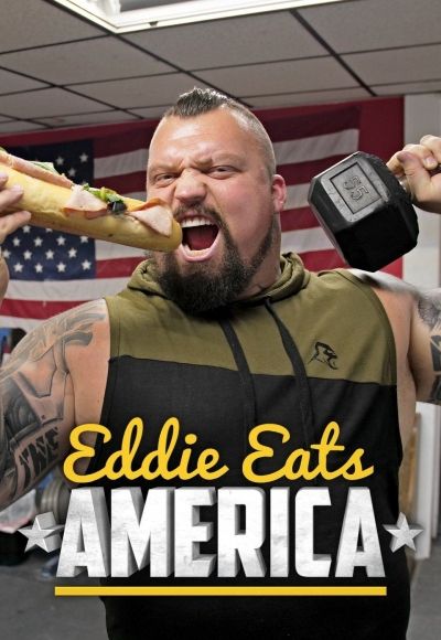 Eddie Eats America