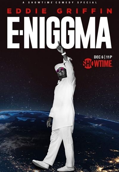 Eddie Griffin: E-Niggma