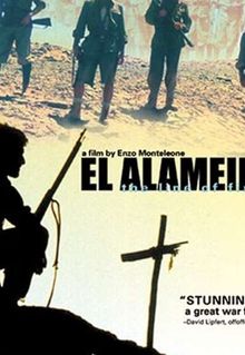 El Alamein - The Line of Fire