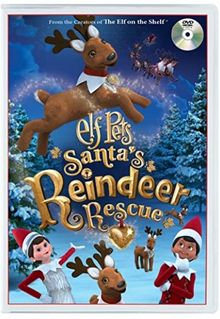 Elf Pets: Santa's Reindeer Rescue