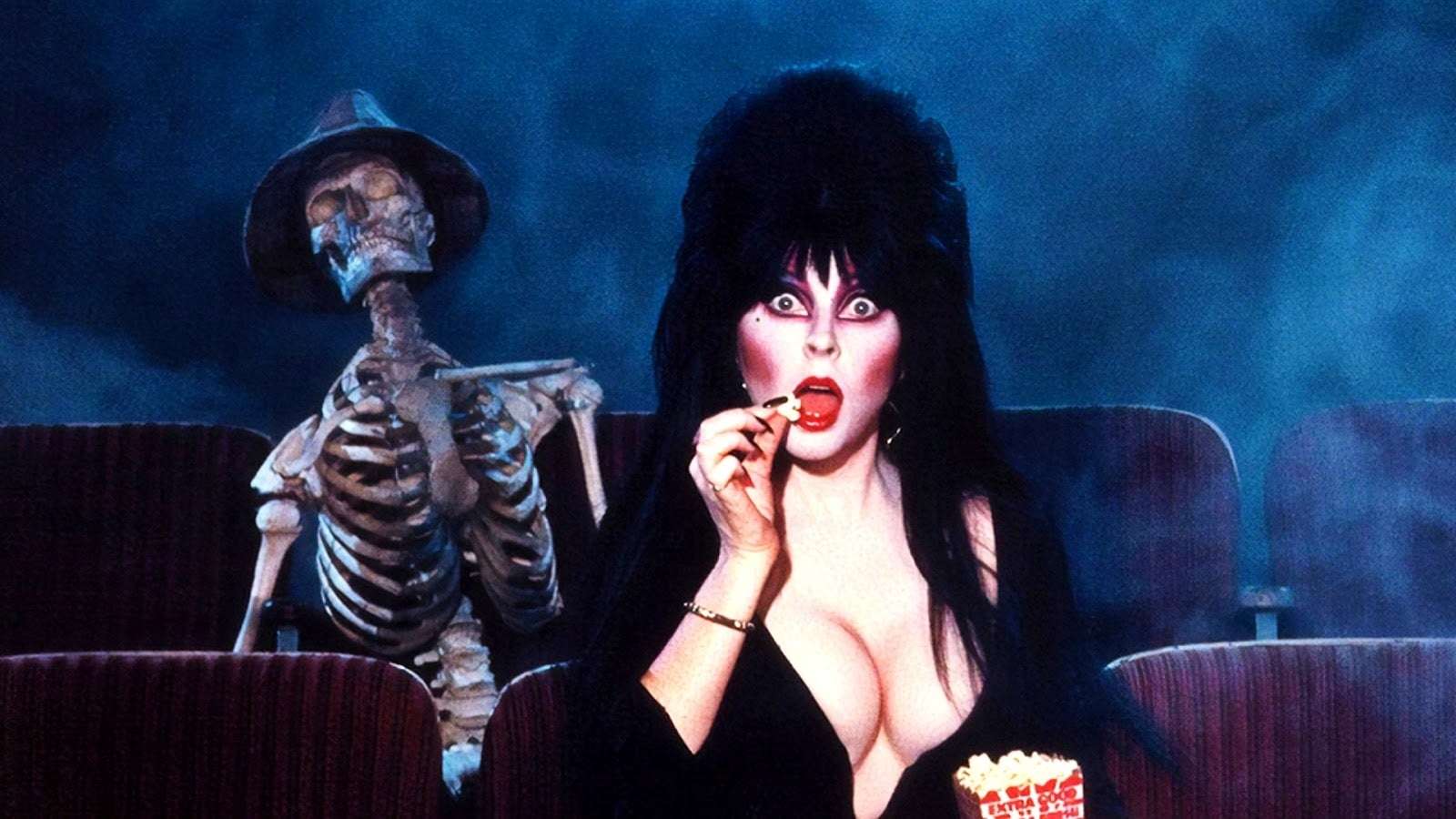 Elvira: Mistress of the Dark