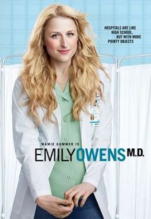 Emily Owens M.D.