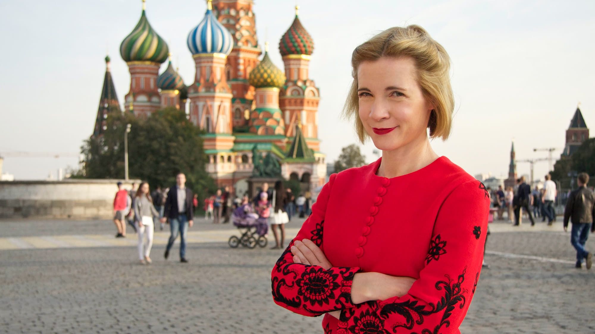 Empire of the Tsars: Romanov Russia with Lucy Worsley