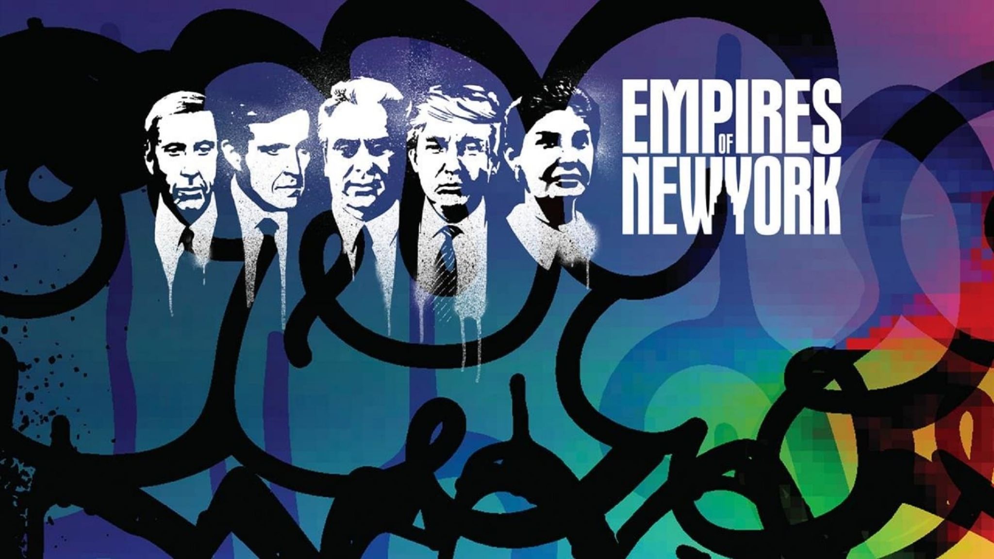 Empires of New York