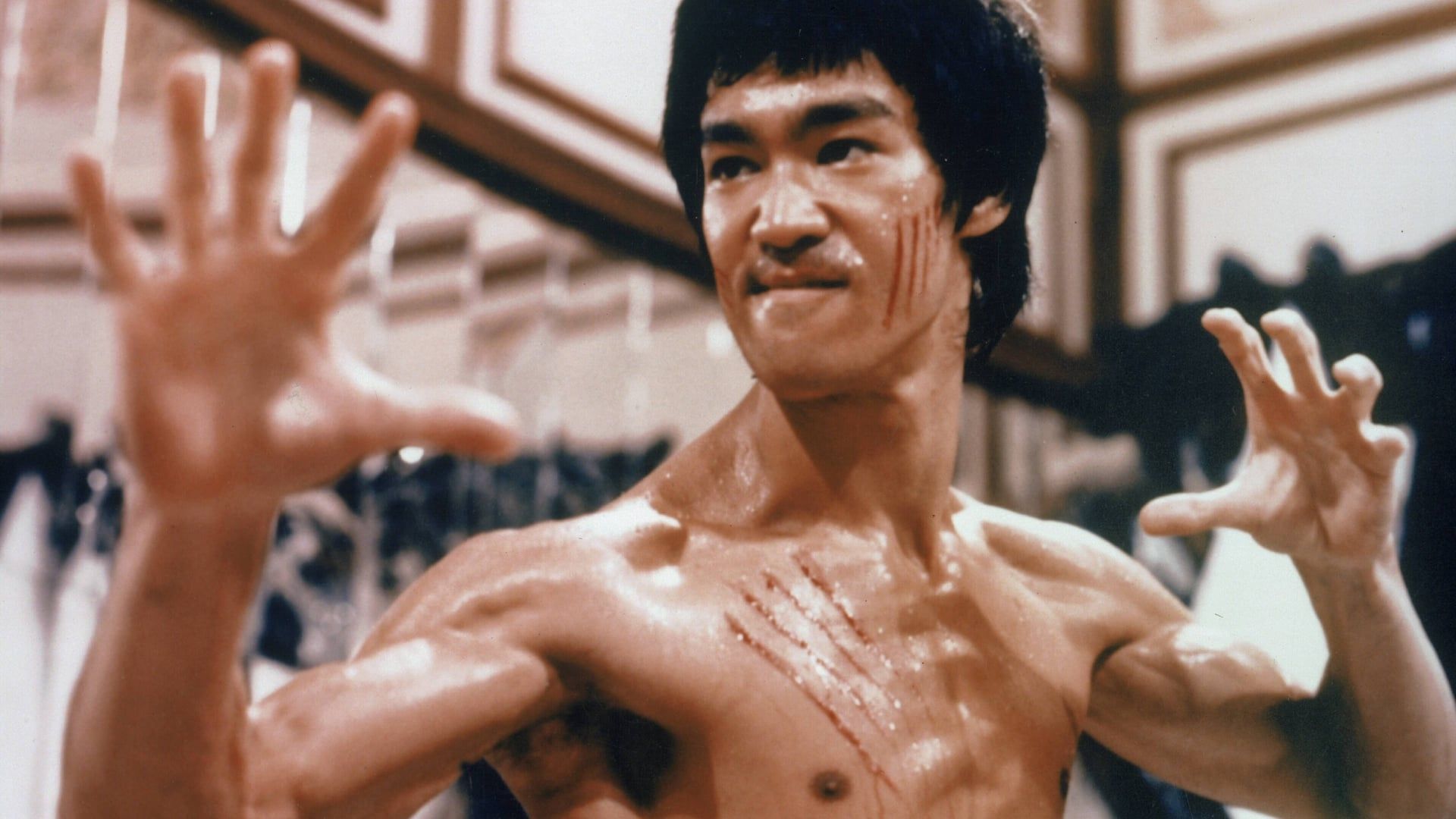 Enter The Dragon