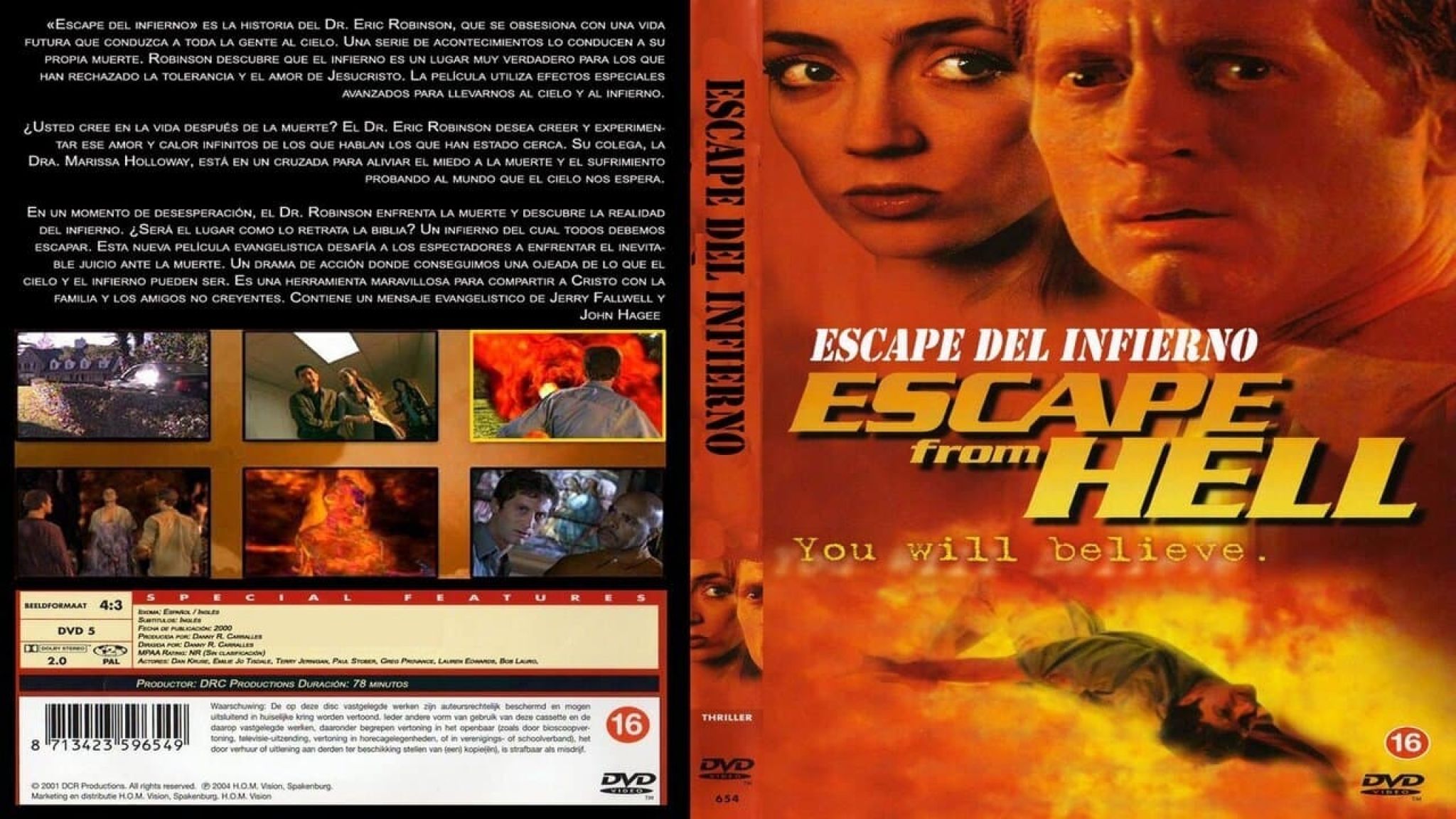 Escape from Hell