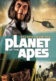 Escape from the Planet of the Apes