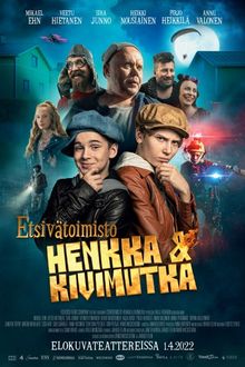 Etsivätoimisto Henkka & Kivimutka