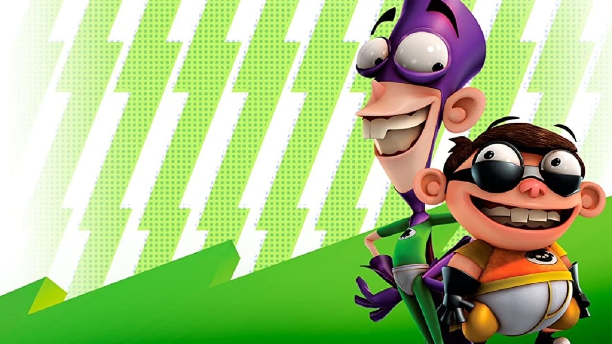 Fanboy & Chum Chum