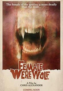 Female Werewolf