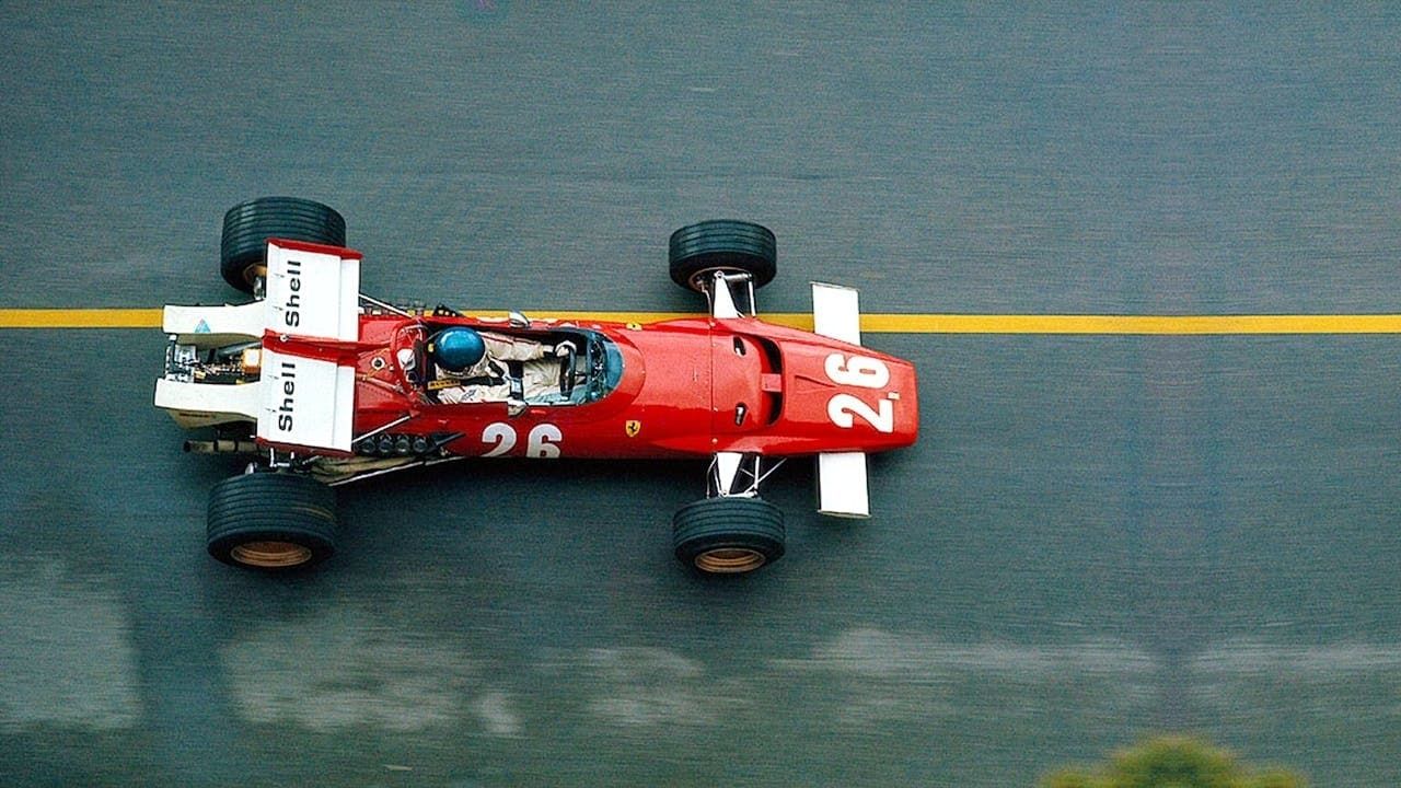 Ferrari 312B: Where the Revolution Begins