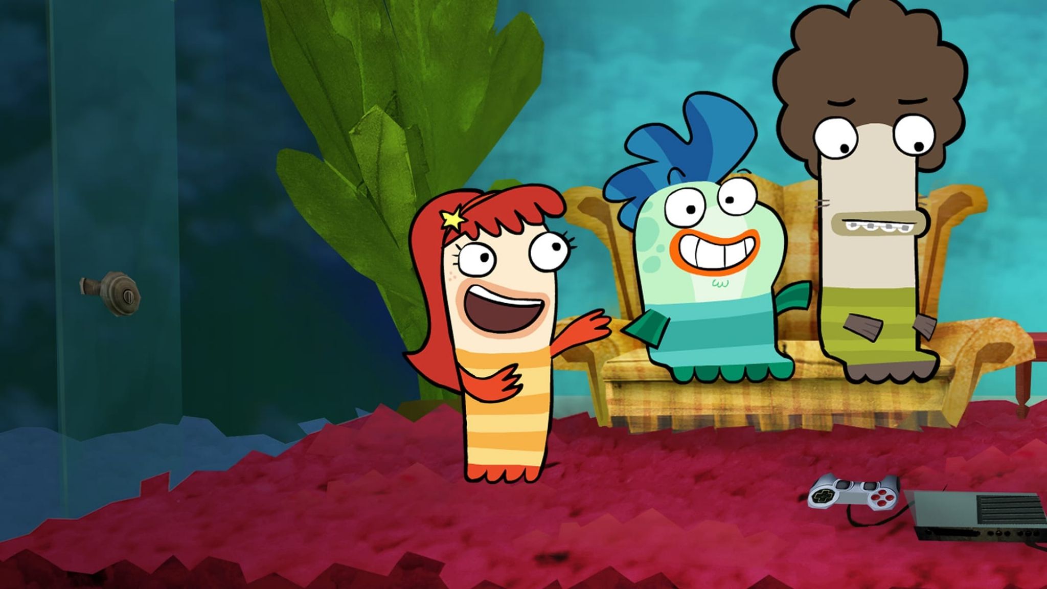 Fish Hooks