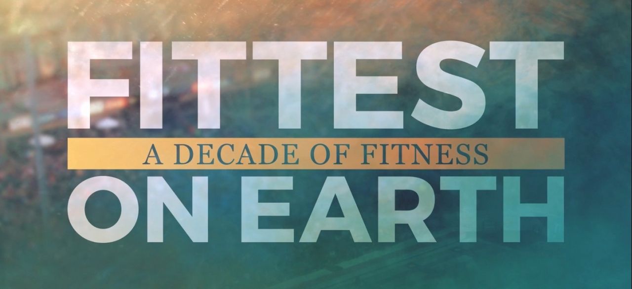 Fittest on Earth: A Decade of Fitness