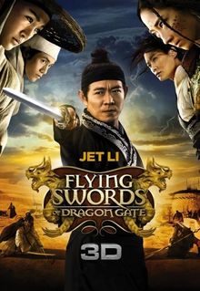 Flying Swords Of Dragon Gate