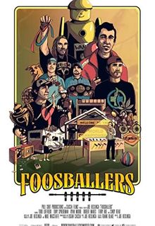 Foosballers