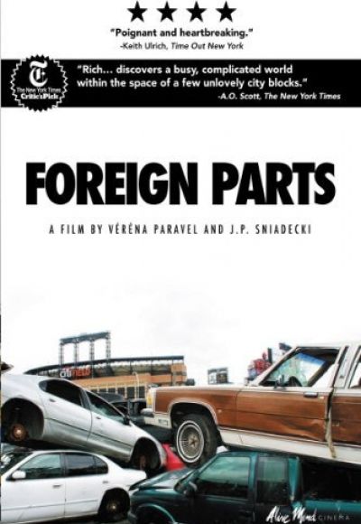 Foreign Parts