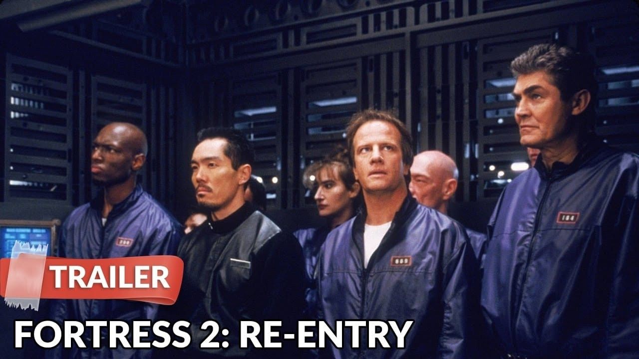 Fortress 2: Re-Entry