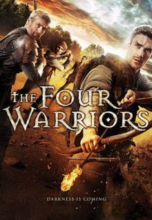 Four Warriors