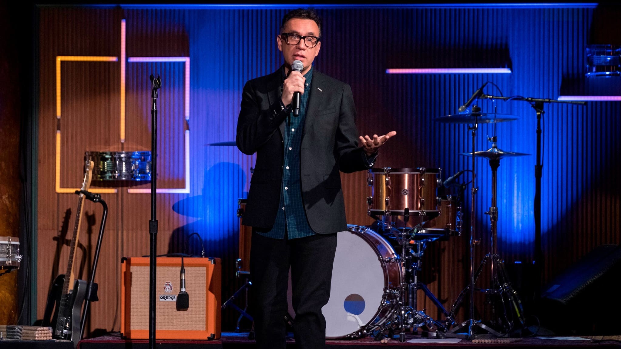 Fred Armisen: Standup For Drummers