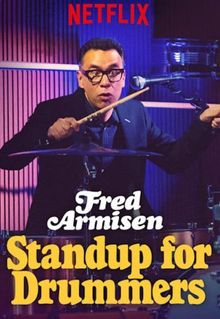 Fred Armisen: Standup For Drummers