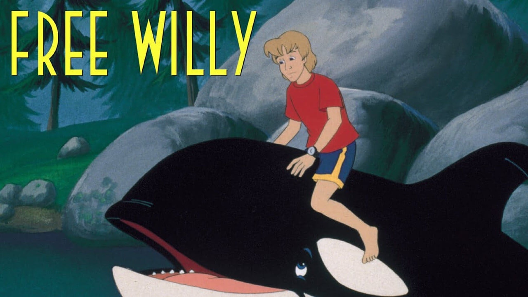 Free Willy