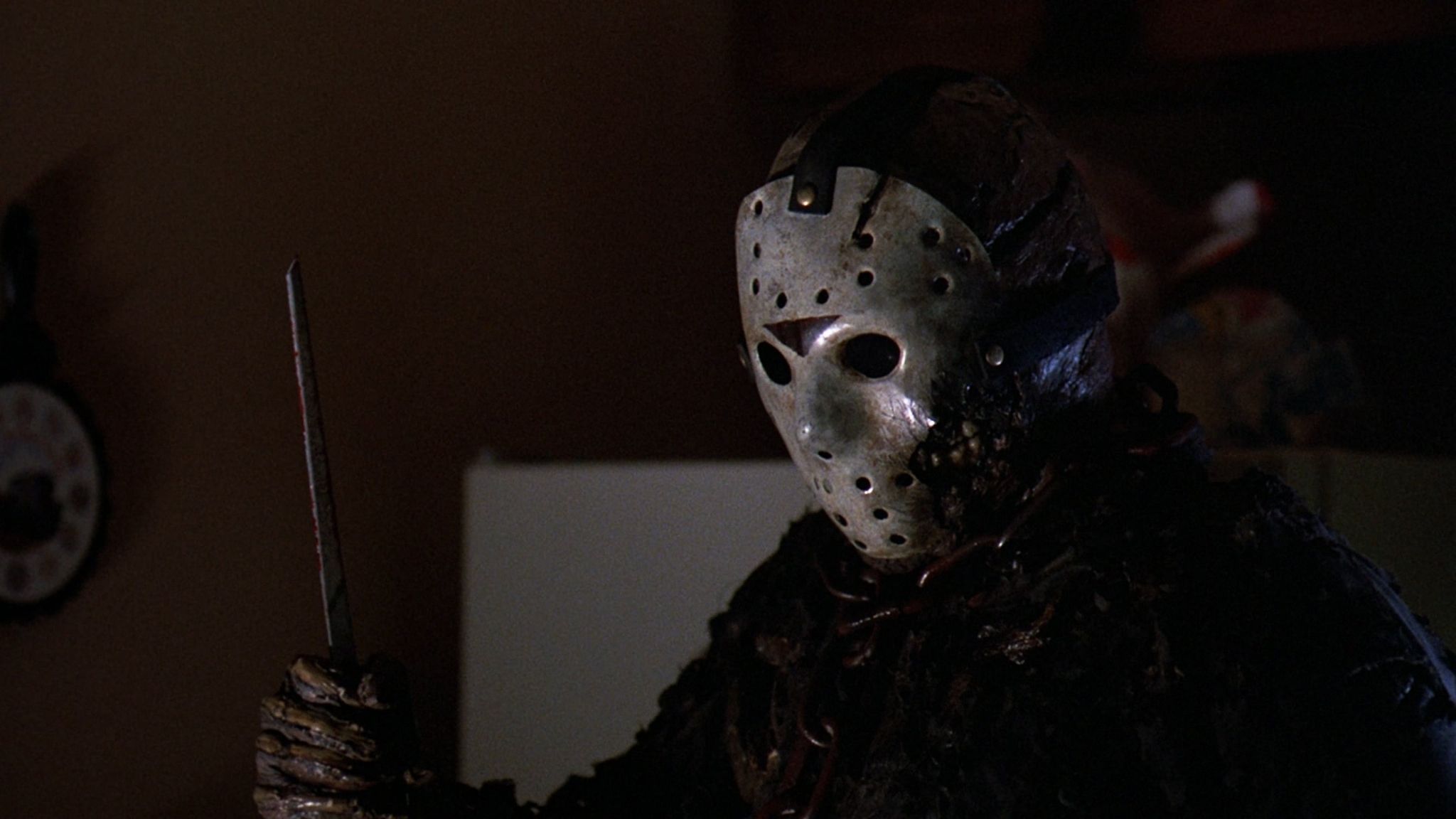 Friday the 13th Part VII: The New Blood