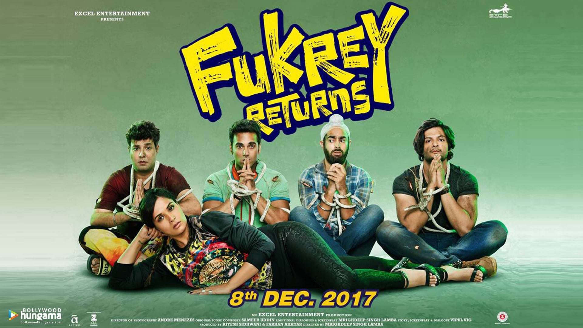 Fukrey Returns