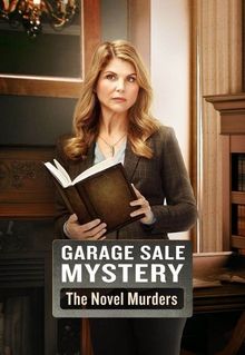 Garage Sale Mystery: The Novel Murders