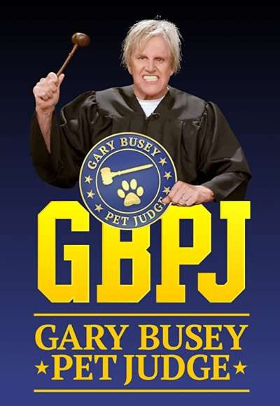 Gary Busey: Pet Judge