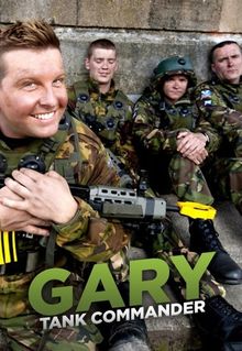 Gary: Tank Commander