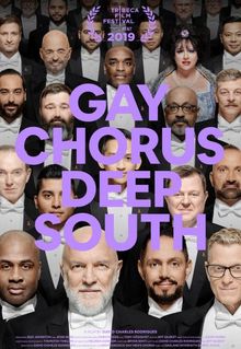 Gay Chorus Deep South