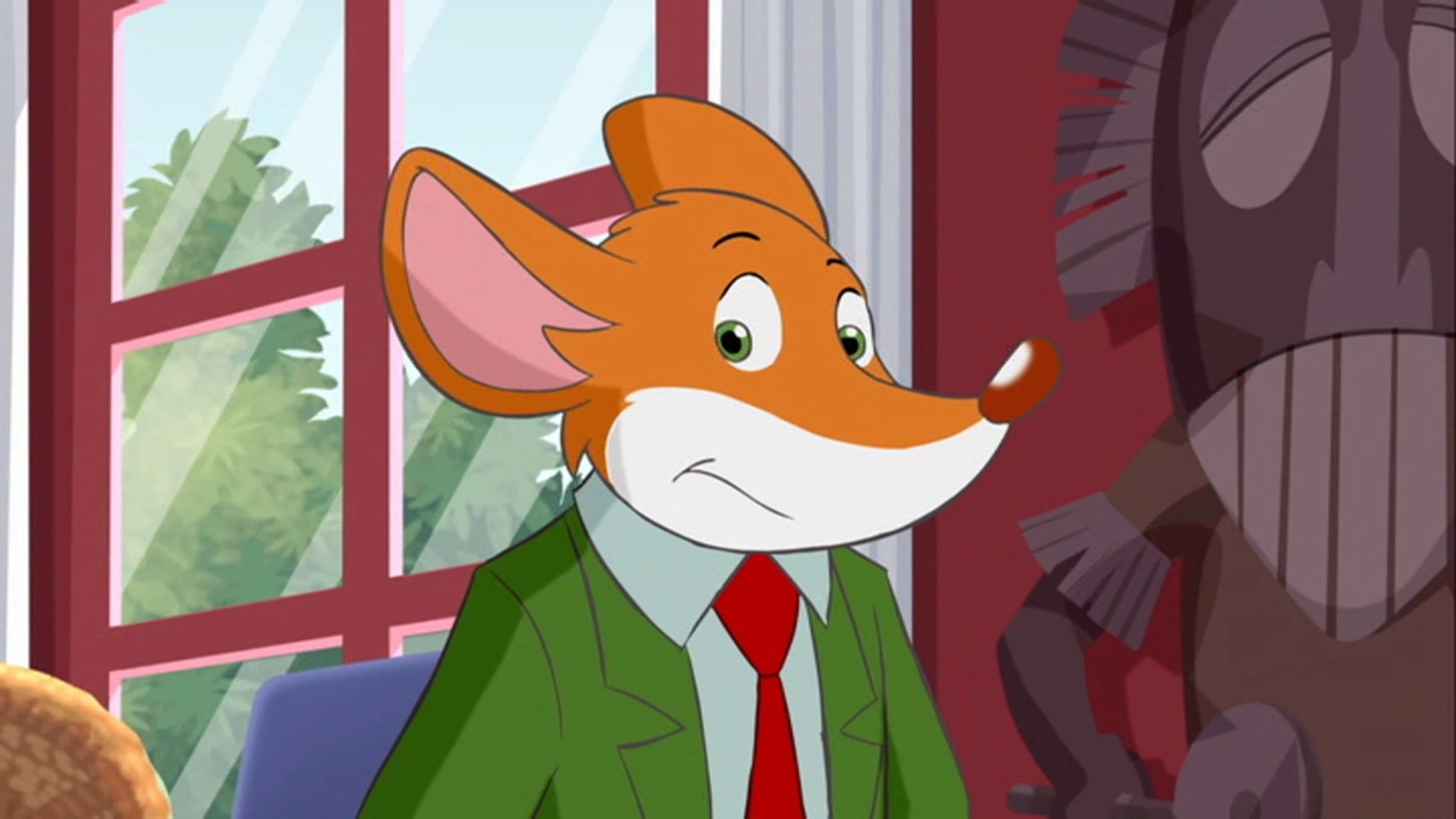 Geronimo Stilton