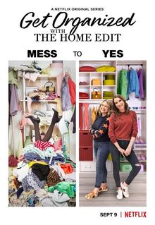 Get Organized with the Home Edit