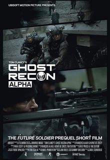 Ghost Recon: Alpha