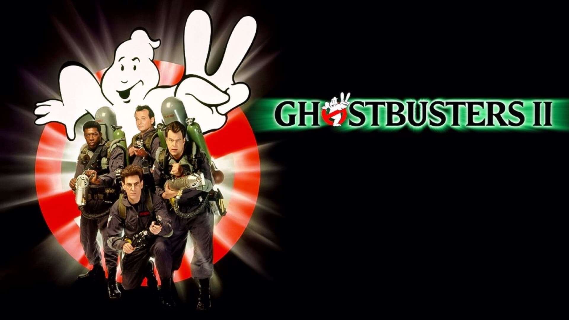 Ghostbusters II