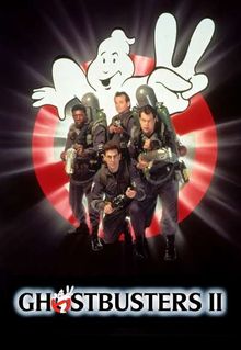 Ghostbusters II